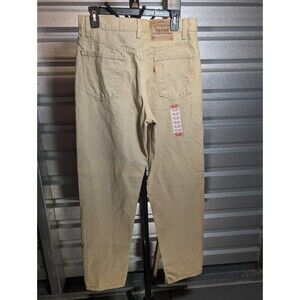 Vintage 90's Orange Tab Levi's 550 Relax Fit W33 L34